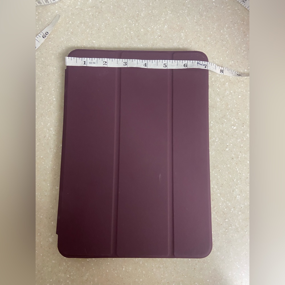Plum IPad Case